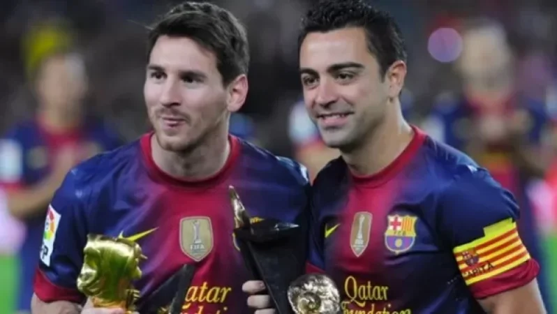 Չավին խնդրել է վերադարձնել Մեսիին