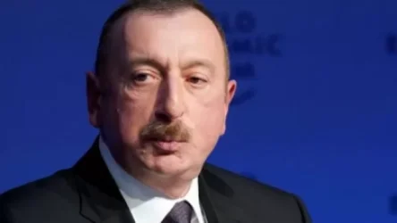Ալիևը կրկին նեղսրտել է՝ հայերին որտեղի՞ց այդքան զենք