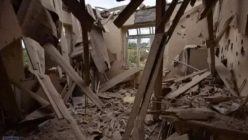 Թշնամու հրետակոծության արդյունքում Մարտունու շրջանի Հերհեր գյուղի 59-ամյա բնակիչ է զոհվել