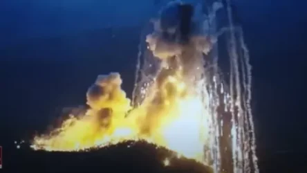 ՏԵՍԱՆՅՈՒԹ. Ադրբեջանը արգելված՝ ֆոսֆորային զինատեսակներ է կիրառում Արցախի դեմ