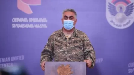 Հարավային ուղղությամբ մեր ԶՈՒ-ն կարողացել է հակառակորդից ետ վերցնել որոշակի դիրքեր