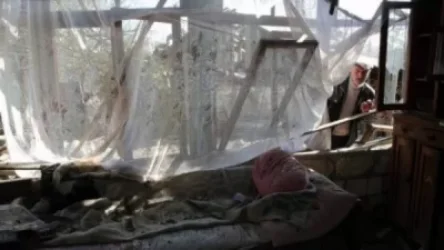 Այսօր մի քանի անգամ հրետակոծվել է Մարտունի քաղաքը. Արծրուն Հովհաննիսյան