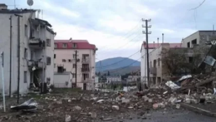 Ադրբեջանական հանցագործությունների հետևանքով Արցախում սպանվել է ընդհանուր 45 խաղաղ բնակիչ. ՄԻՊ