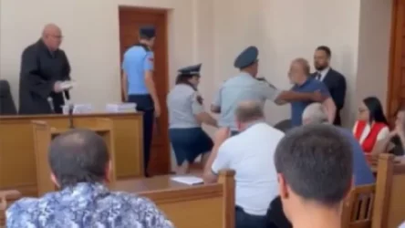 ՏԵՍԱՆՅՔՈՒԹ. «Տո քեզ ա պետք հեռացնել, այ Մացո, այ անասուն». Վերմիշյանը հունից դուրս եկավ