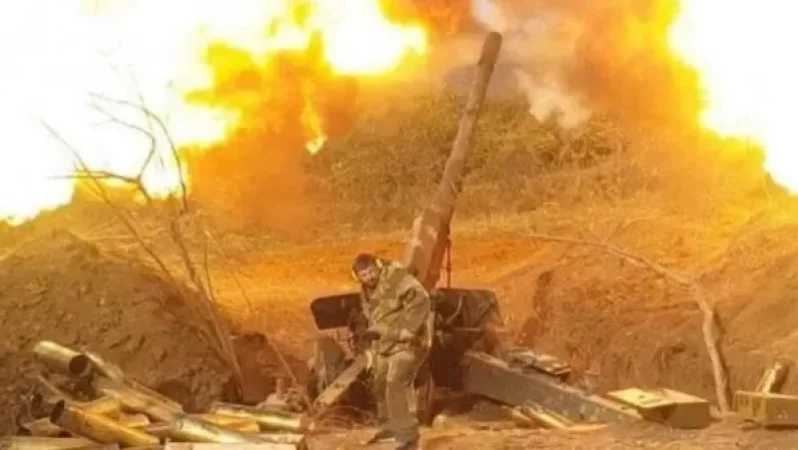 Լուսանկարում Յուրի Խաչատուրովի տղան է՝ Իգոր Խաչատուրովը