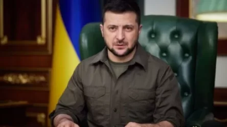 Զելենսկին նշել է Ուկրաինայի զոհերի թիվը