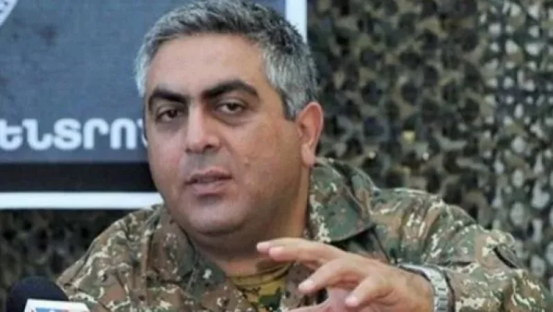 Azerbaijan's Armed Forces Essentially No Longer Exist: Artur Hovhannisyan