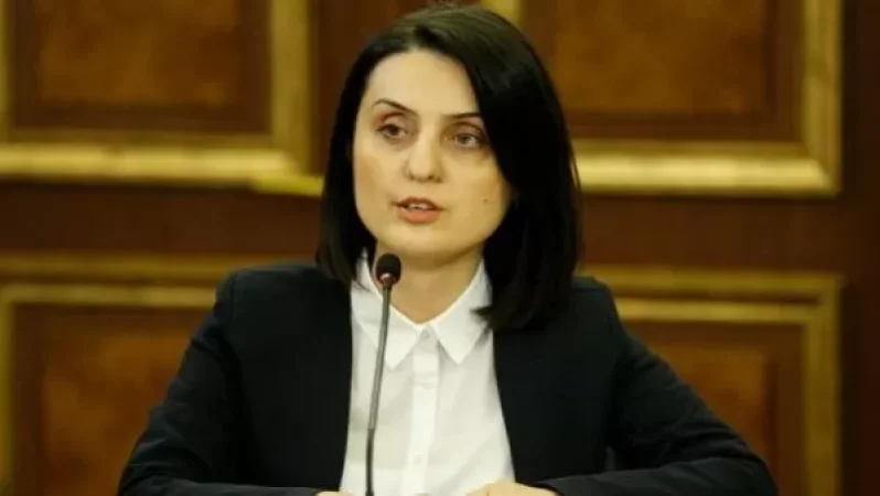 Ոչ ոք դրսում չի մնա, խնդրում եմ կեղծ լուրեր և խուճապ չտարածել. Զարուհի Բաթոյան