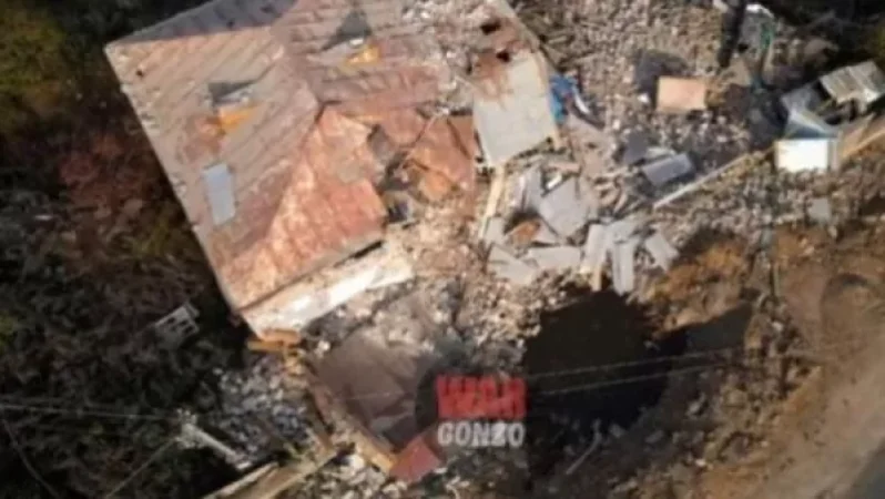 Շուշիում «Պոլոնեզ» բելառուսական համալիրի շահագործման արդյունքն է. WarGonzo