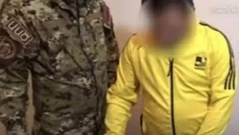 VIDEO: A man posing as an NSS employee extorted money from the relatives of a missing soldier, NSS reveals