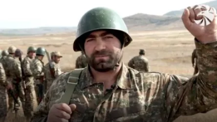 Ճակատում հեշտ չի, պայքարը դժվար է, բայց մեր հավատքը զորեղ է հենց ծանր պահերին հաղթանակի վստահությամբ.