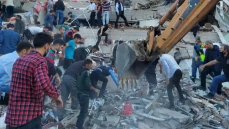 Թուրքիայում երկրաշարժի զոհերի թիվը հասել է 98-ի