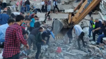 Թուրքիայում երկրաշարժի զոհերի թիվը հասել է 98-ի