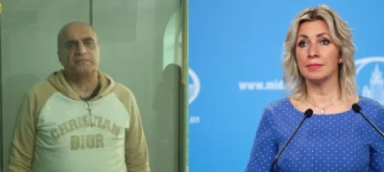 Ռուսաստանում ձերբակալված հայ վարձկան Արմեն Բալյանը դատապարտվել է 12 տարվա ազատազրկման. Զախարովա