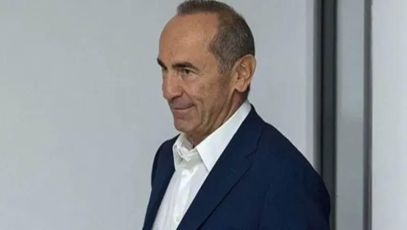 Քոչարյանը դուրս է գրվել «Իզմիրլյան» ԲԿ–ից