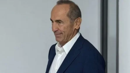 Քոչարյանը դուրս է գրվել «Իզմիրլյան» ԲԿ–ից