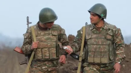 Հայրենիքի պաշտպանները. ՊՆ-ը նոր ֆոտոշարք է ներկայացրել