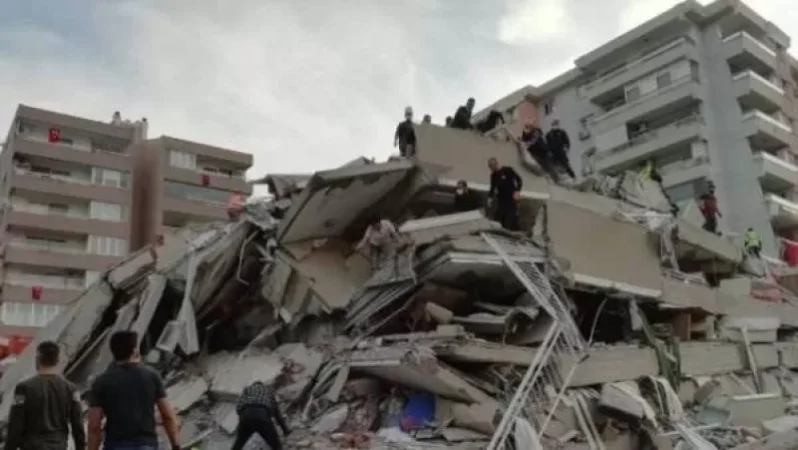 Թուրքիայում երկրաշարժի զոհերի թիվը հասել է 114-ի