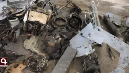 ՏԵՍԱՆՅՈՒԹ. Արցախի ՊԲ-ն հրապարակել է ոչնչացված թշնամական ԱԹՍ-ները ցուցադրող տեսանյութ