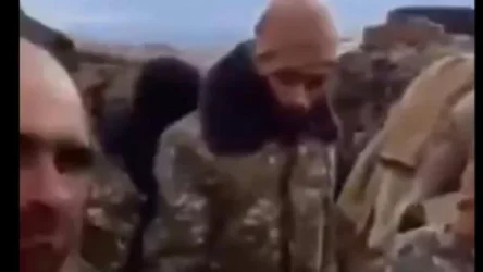 ՏԵՍԱՆՅՈՒԹ. Առաջնագծում գտնվող զինծառայողները՝ զենք, ուտելիք և հագուստ չունենալու լուրերի մասին