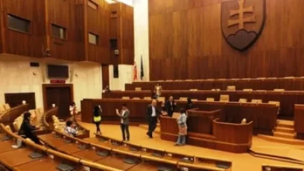 Սլովակիայի խորհրդարանում ԼՂ հակամարտության հետ կապված բանաձև է ընդունվել