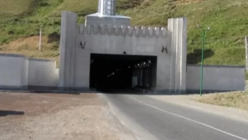 Դիլիջանի թունելը կիսով չափ հոսանքազրկվելու է