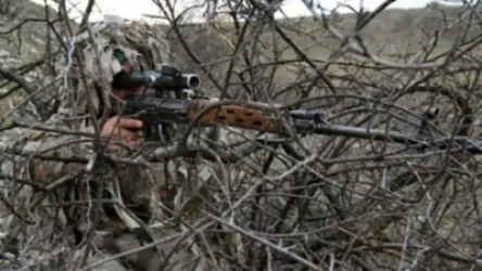 Հայկական ուժերը թշնամու երկու դիվերսիոն խումբ են ոչնչացրել