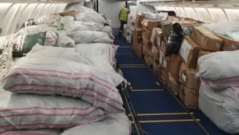 Մոսկվայից Երևան մարդասիրական օգնության նոր խմբաքանակն ուղարկվել է նախօրեին. ՌԴ-ում ՀՀ դեսպանություն