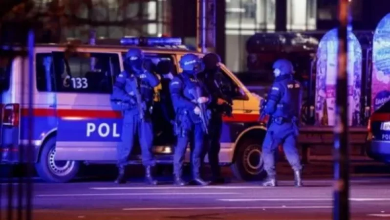 Վիեննայի ահաբեկչության գործով կան ՌԴ-ի և Թուրքիայի քաղաքացիություն ունեցող ձերբակալվածներ