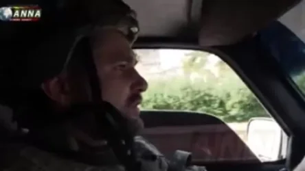 ՏԵՍԱՆՅՈՒԹ. Մարտեր Շուշիի համար. ANNA News Military-ի էքսկլյուզիվ տեսանյութը