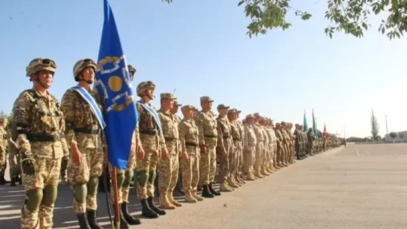 ՀԱՊԿ ուժերը Ղազախստանում առաջին անգամ կմշակեն կենսաբանական բնույթի արտակարգ իրավիճակի վերացումը