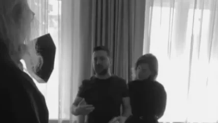 ՏԵՍԱՆՅՈՒԹ․ Զելենսկին կնոջ հետ նկարահանվել է Vogue-ի համար