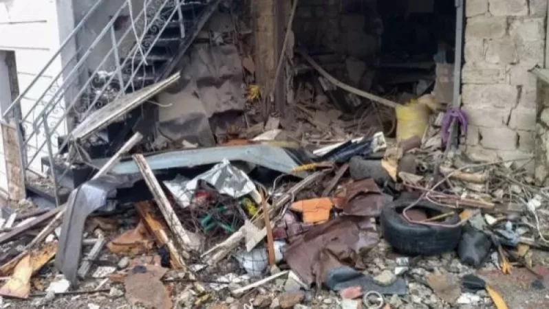 Ստեփանակերտը պարբերաբար հրթիռակոծվում է. ԱՀ ԱԻՊԾ