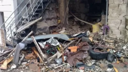 Ստեփանակերտը պարբերաբար հրթիռակոծվում է. ԱՀ ԱԻՊԾ