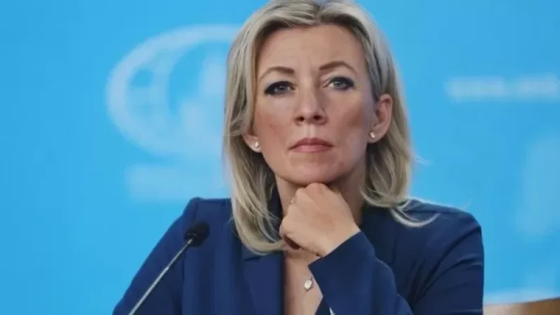 Ուկրաինացի ժողովրդին ամբողջությամբ ստրկական կախվածության մեջ են դրել Արևմուտքից․ Զախարովա