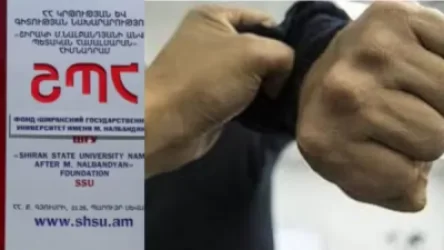 Շիրակի պետական համալսարանում աշխատակիցներից մեկը ծեծել է ԲՈՒՀ-ի պրոռեկտորին. ի՞նչ իրավիճակ է ԲՈՒՀ-ում. ԶԼՄ