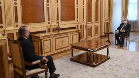 Նախագահը հրաժեշտի հանդիպում է ունեցել Հայաստանում Իտալիայի դեսպանի հետ