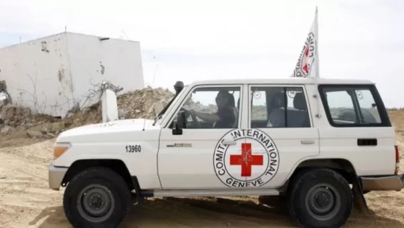 Ֆիզիկական և իրավաբանական անձանց արգելվում է գործածել Կարմիր խաչի խորհրդանշանը