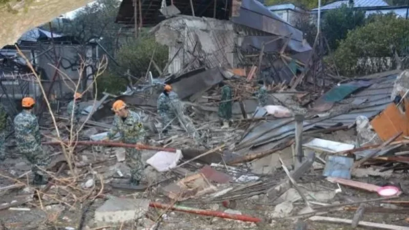 Խաղաղ բնակչության նկատմամբ Ադրբեջանը շարունակում է պատերազմական հանցագործությունները. ԱՀ ԱԻՊԾ