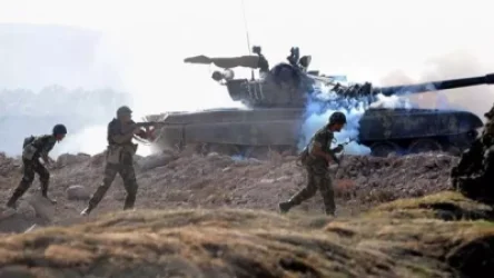 Այսօր մեր հրետանին, հետևակը և այլ ստորաբաժանումները հրաշքներ են գործել. Արծրուն Հովհաննիսյան