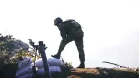 ՏԵՍԱՆՅՈՒԹ. Արցախում հայրենիքի պաշտպաններն ամուր կանգնած են, ասում են, որ թշնամուն հետ են շպրտելու