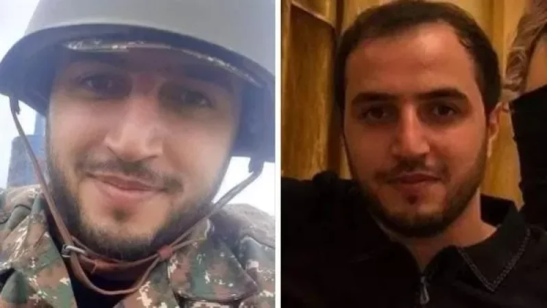 «Ես ուզում եմ, որ մարդիկ ճանաչեն ՀԵՐՈՍԻՍ. Հայրենիքի համար զոհված Ռազմիկ Մկրտչյանի քրոջ գրառումը