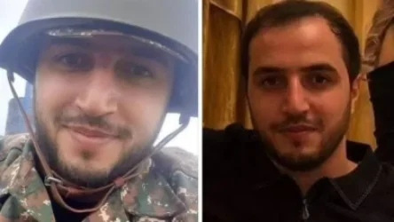 «Ես ուզում եմ, որ մարդիկ ճանաչեն ՀԵՐՈՍԻՍ. Հայրենիքի համար զոհված Ռազմիկ Մկրտչյանի քրոջ գրառումը