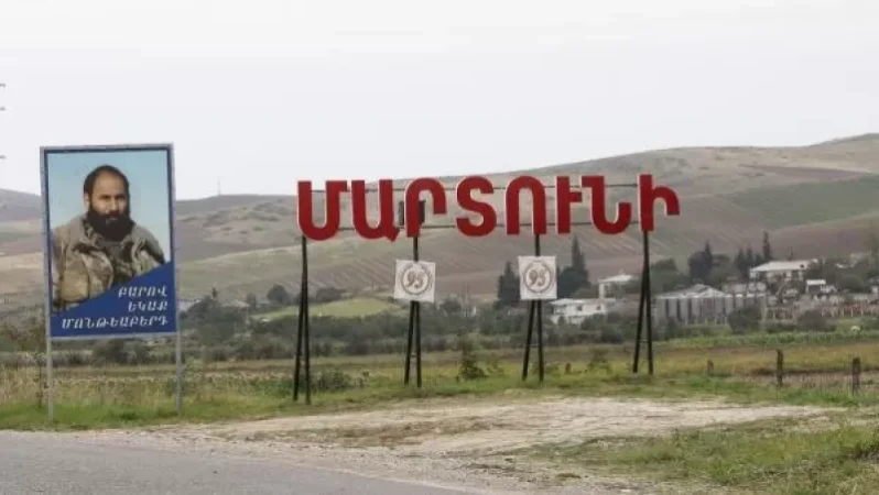 Մարտունու ուղղությամբ ադրբեջանական զինված ուժերը նահանջում են. WarGonzo