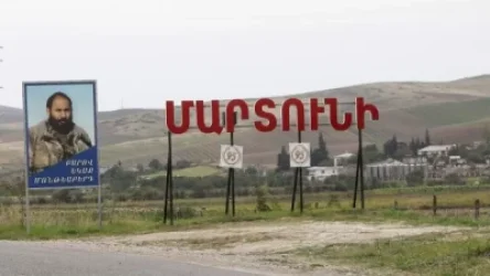 Մարտունու ուղղությամբ ադրբեջանական զինված ուժերը նահանջում են. WarGonzo