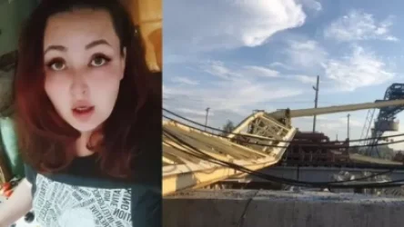 ՏԵՍԱՆՅՈՒԹ․ Տյումենում կռունկավար Tiktoker-ը ընկել է խցիկից ու մահացել