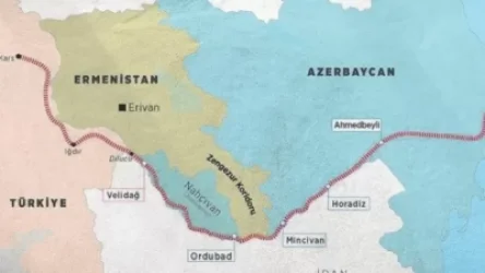 Թուրքական թերթը «Զանգեզուրի միջանցքը» անվանել է «Թուրանի ճանապարհ»
