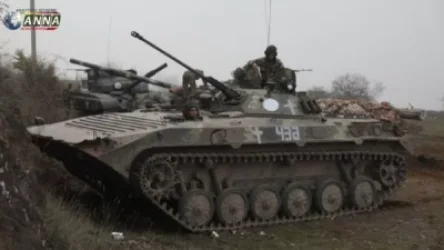 ՏԵՍԱՆՅՈՒԹ. Շուշիի ուղղությամբ լուրջ մարտեր են ընթանում. Anna news