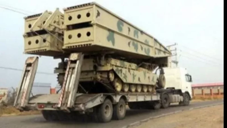 Iran Deploys Armored Units at Azerbaijan and Armenia Border