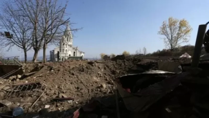 Ծանր ու վճռական մարտեր են Շուշիի համար. ՀՀ ՊՆ ներկայացուցիչ